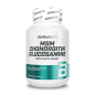 BioTechUsa MSM Chondroitin Glucosamine 60x