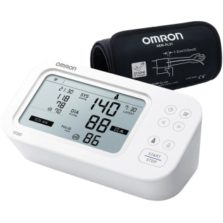 Vérnyomásmérõ aut.OMRON M6 Comfort AFib 7380-E 1X