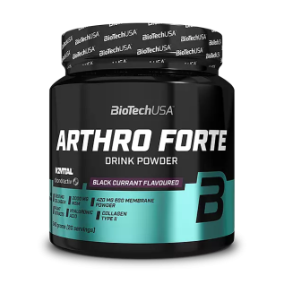 BioTechUsa Arthro Forte feketeribizli 340g Sport 14,920.00