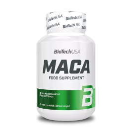 BioTechUsa Maca kapszula 60x Férfiaknak 4,989.00