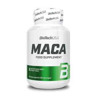 BioTechUsa Maca kapszula 60x Férfiaknak 4,989.00