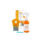 HESS! Fejtetû és serke elleni spray+fésû és kefe 100ml HESS! Fejtetû és serke elleni spray+fésû és kefe 100ml