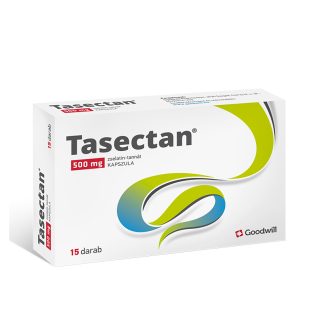 Tasectan 500 mg kapszula ELVA/GOODWILL 15x Emésztőrendszer 4,279.00