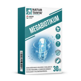 Natur Tanya Megabiotikum kapszula 30x Natur Tanya termékek 10,261.00