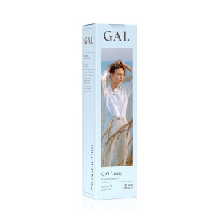 GAL Q10 + Lazacolaj 250ml Keringés, vénák 8,890.00
