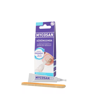Mycosan ecsetelõ körömgombára 5ml Sebkezelés 5,789.00