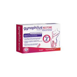 Gynophilus Restore hüvelytabletta 2x Nőgyógyászat 4,769.00