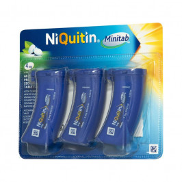 Niquitin Minitab 4 mg préselt szopogató tabletta 60x (3x20) [CSAK_SZEMÉLYES_ÁTVÉTEL]