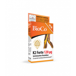 BioCo K2-Forte 120 mcg tabletta 60x