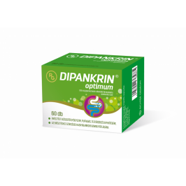 Dipankrin Optimum 120 mg gyomornedv-ellenálló tabl 60x [CSAK_SZEMÉLYES_ÁTVÉTEL]
