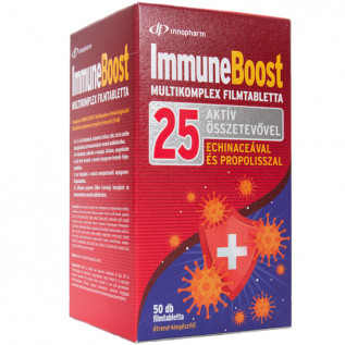 Innopharm ImmuneBoost Multikomplex tabletta 50x
