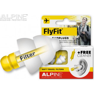 Füldugó ALPINE Flyfit 1pár