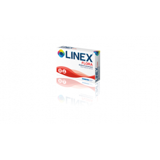 Linex Complex élõflórát tartalmazó étr.kieg.kapsz. 14x