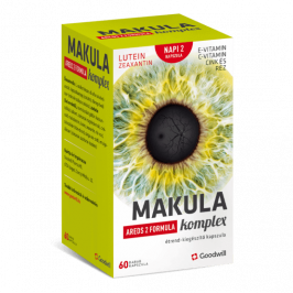 Makula Komplex AREDS2 formula étrendkieg.kapsz. 60x