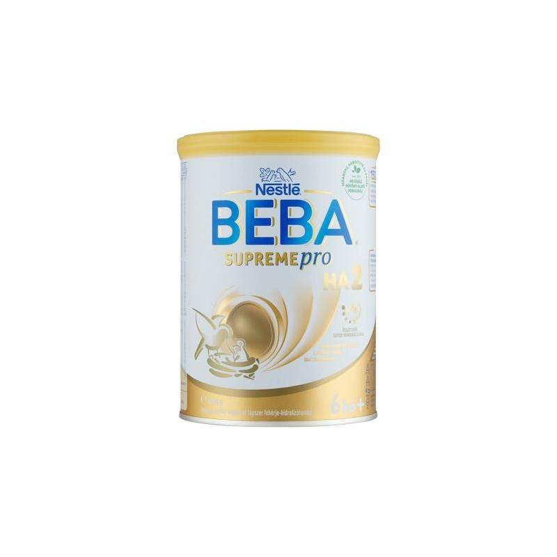 Beba Supremepro HA2 anyatej-kiegészítõ 400g