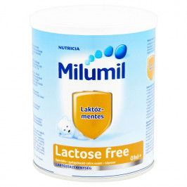 Milumil Lactose Free anyatejhelyett. tápszer 0hó+ 400g Baba-Mama 3 615 Ft