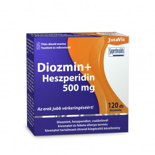 Jutavit Diozmin-Heszperidin tabletta 120x