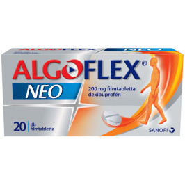 Algoflex NEO  200 mg filmtabletta 20x buborékcsomagolásban [CSAK_SZEMÉLYES_ÁTVÉTEL]