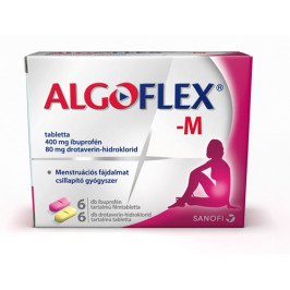 Algoflex M tabletta 6x+6x [CSAK_SZEMÉLYES_ÁTVÉTEL]