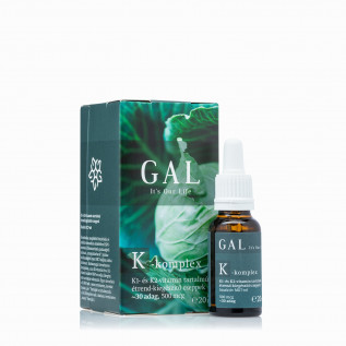 GAL K-vitamin komplex cseppek 20ml