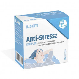 LXR Anti-Stressz Komplex kapszula 60x