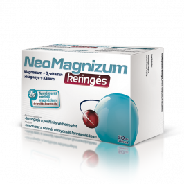 NeoMagnizum keringés magnézium tabletta 50x