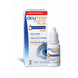 Ocutein Sensitive Plus szemcsepp 15ml