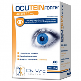 Ocutein Lutein 15 mg Forte étrendkieg. kapszula 60x