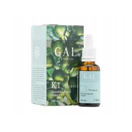 GAL K1 vitamin 1000mcg 30ml (480adag)