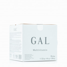 GAL Multivitamin kapszula+italpor 30adag Vitaminok, nyomelemek 11 555 Ft