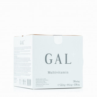 GAL Multivitamin kapszula+italpor 30adag
