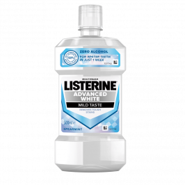 Listerine Advanced White szájvíz 500ml