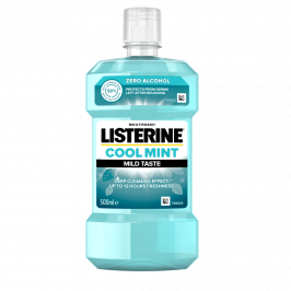 Listerine Coolmint Mild Taste szájvíz 500ml
