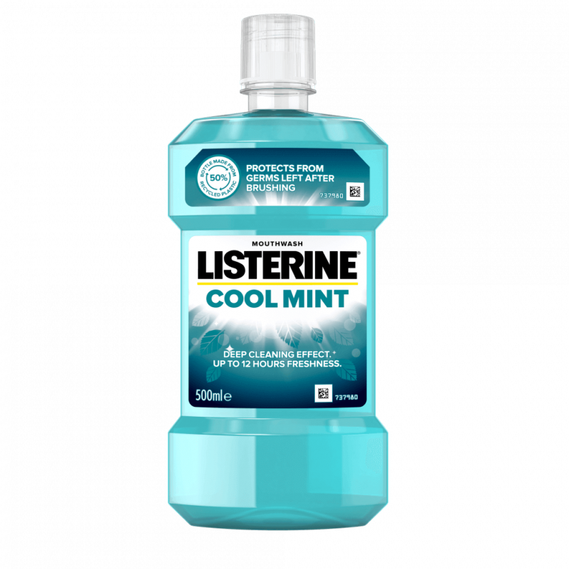 Listerine Coolmint szájvíz 500ml
