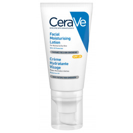 CeraVe hidratáló arckrém SPF25 52ml