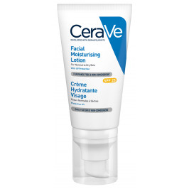 CeraVe hidratáló arckrém SPF25 52ml Dermokozmetikumok 5 890 Ft