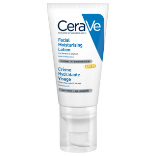 CeraVe hidratáló arckrém SPF25 52ml