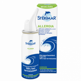 Stérimar Allergia orrspray 50ml Allergia 3 539 Ft