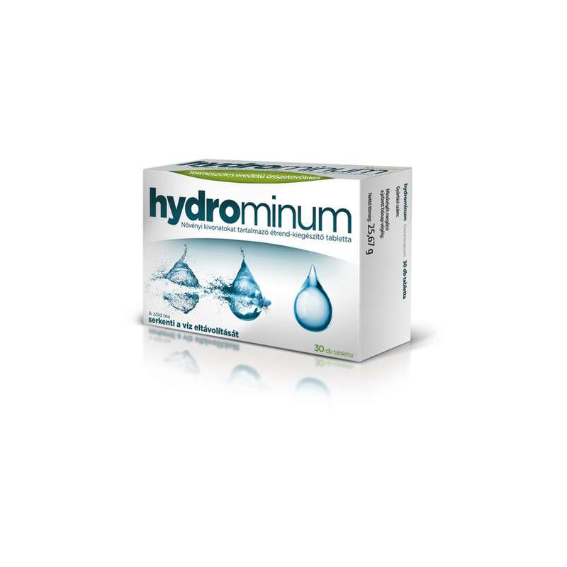 Hydrominum tabletta 30x