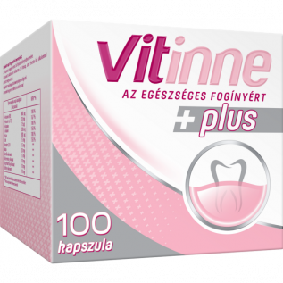 Vitinne Plus íny egészség kapszula 100x