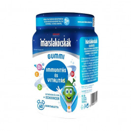 Marslakócskák Gummi Echinacea gumitabletta 60x Vitaminok, nyomelemek 4 759 Ft