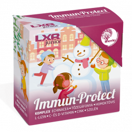 LXR Junior Immun-Protect Komplex rágótabletta 60X Vitaminok gyerekeknek 3 297 Ft