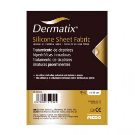 Dermatix szilikon tapasz  4x13cm 1x