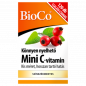 BioCo Mini C-vitamin retard tabletta csipkebogyós 120x