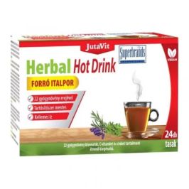 Jutavit Herbal Hot Drink Felnõtt 24x Nátha 3 589 Ft