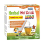 Jutavit Herbal Hot Drink Kids 12x