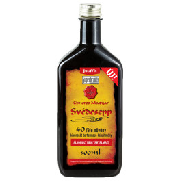 JutaVit Svédcsepp 40 növény alkoholmentes 500ml