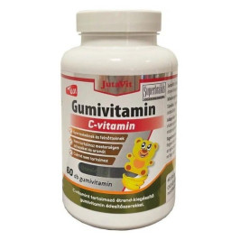Jutavit C gumivitamin cukormentes 60x Vitaminok gyerekeknek 2 359 Ft