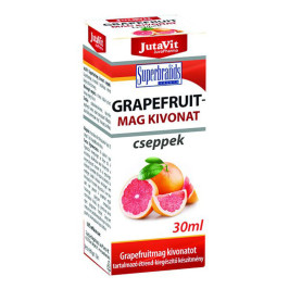JutaVit Grapefruit cseppek 30ml Immunerősítők 1 669 Ft