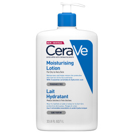 CeraVe hidratáló testápoló tej 1000ml Dermokozmetikumok 8 190 Ft